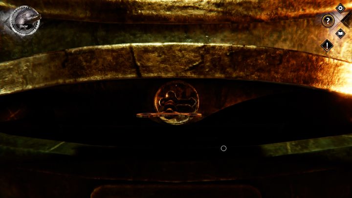 Przełączcie się na Kate i zbadajcie plecy maszyny - Syberia The World Before: Vaghen - schronisko Silberspiegel, jesień 2005 część 4 (Vaghen - Silberspiegel refuge, autumn 2005 part 4) - solucja, opis przejścia - Syberia The World Before - poradnik do gry