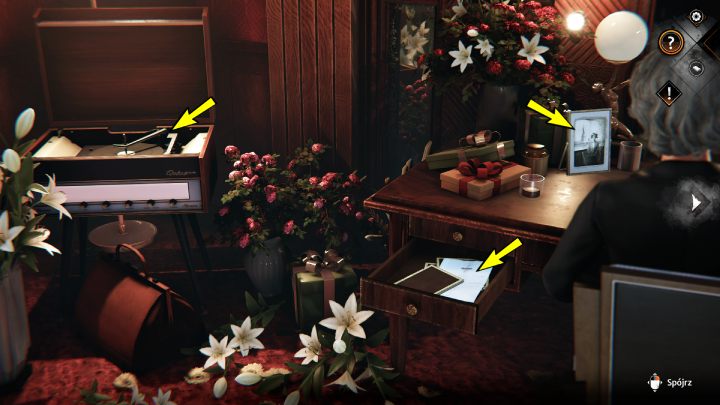 Zmieńcie widok kamery na lewą stronę pokoju i zbadajcie - Syberia The World Before: Nowy Jork 1983 (New York 1983) - solucja, opis przejścia - Syberia The World Before - poradnik do gry