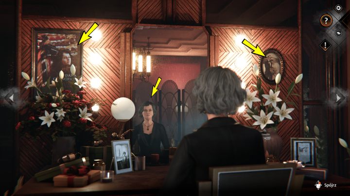 Na środku pomieszczenia zbadajcie - Syberia The World Before: Nowy Jork 1983 (New York 1983) - solucja, opis przejścia - Syberia The World Before - poradnik do gry