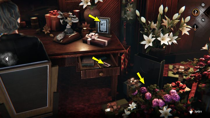 Po prawej stronie pokoju zbadajcie - Syberia The World Before: Nowy Jork 1983 (New York 1983) - solucja, opis przejścia - Syberia The World Before - poradnik do gry