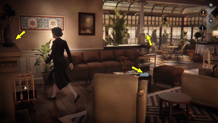 1 - Syberia The World Before: New Jersey, wiosna 1983 (New Jersey, spring 1983) - solucja, opis przejścia - Syberia The World Before - poradnik do gry