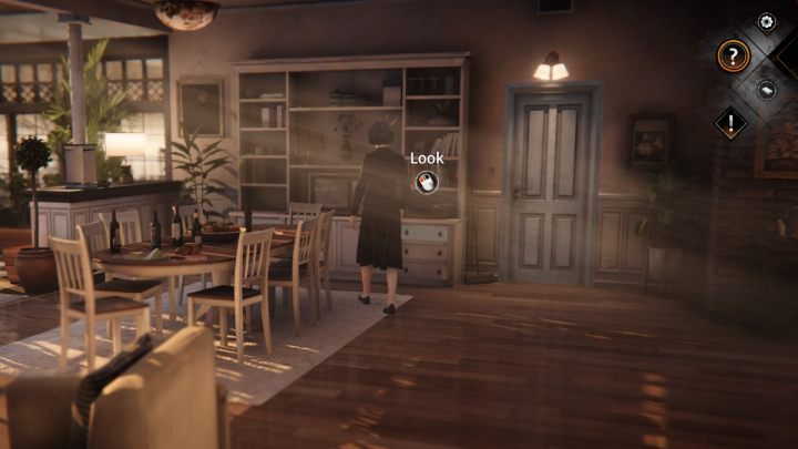 W domu Kate zbadajcie - Syberia The World Before: New Jersey, wiosna 1983 (New Jersey, spring 1983) - solucja, opis przejścia - Syberia The World Before - poradnik do gry