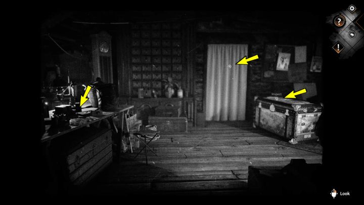 Oglądając film Leni zbadajcie - Syberia The World Before: Vaghen - schronisko Silberspiegel, lato 1937 część 2 (Vaghen: Silberspiegel refuge, summer 1937 part 2) - solucja, opis przejścia - Syberia The World Before - poradnik do gry