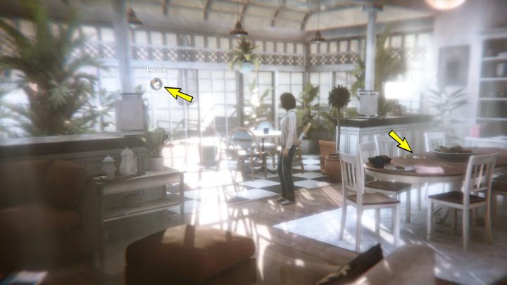 Zbadajcie magazyn na stole - Syberia The World Before: New Jersey, zima 1983 (New Jersey, winter 1983) - solucja, opis przejścia - Syberia The World Before - poradnik do gry