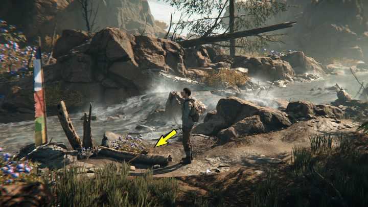 1 - Syberia The World Before: Baltayar - góra, jesień 1937 (Baltayar - mountain, autumn 1937) - solucja, opis przejścia - Syberia The World Before - poradnik do gry