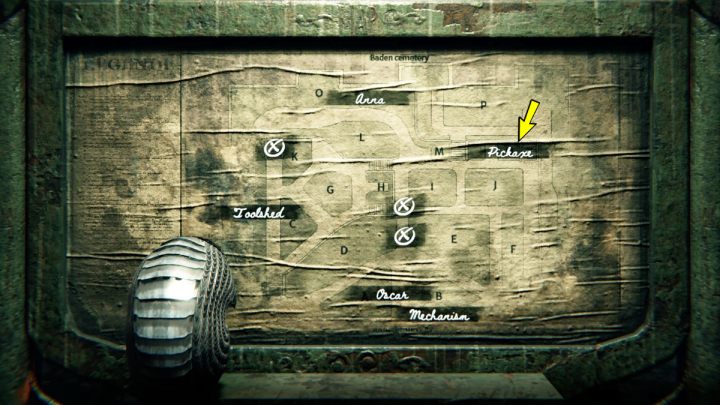 1 - Syberia The World Before: Wyspa Baden, cmentarz część 2 - solucja, opis przejścia - Syberia The World Before - poradnik do gry