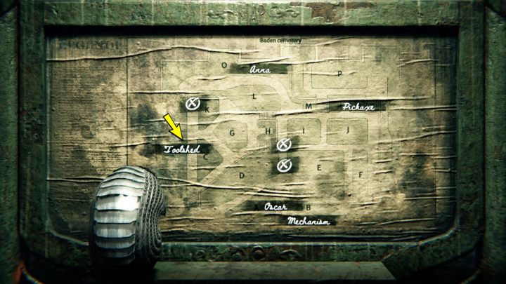 2 - Syberia The World Before: Wyspa Baden, cmentarz część 2 - solucja, opis przejścia - Syberia The World Before - poradnik do gry