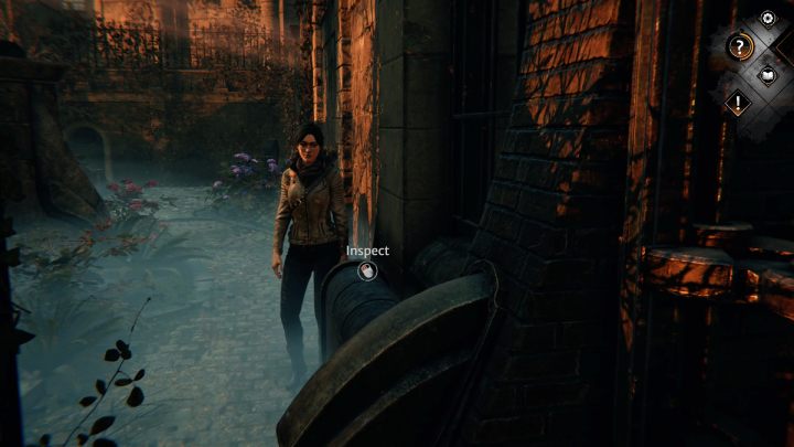 Idźcie do sekcji B - Syberia The World Before: Wyspa Baden, cmentarz część 2 - solucja, opis przejścia - Syberia The World Before - poradnik do gry