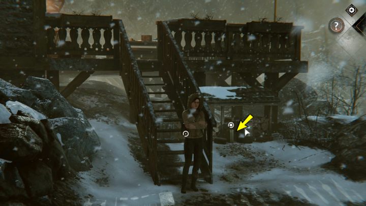 Zbadajcie agregat i sprawdźcie zbiornik paliwa - Syberia The World Before: Vaghen - schronisko Silberspiegel, jesień 2005 część 3 (Vaghen - Silberspiegel refuge, autumn 2005 part 3) - solucja, opis przejścia - Syberia The World Before - poradnik do gry