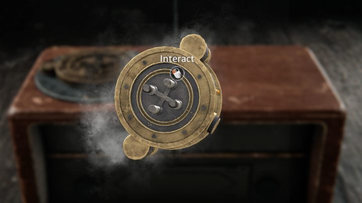 1 - Syberia The World Before: Vaghen - schronisko Silberspiegel 1944 (Vaghen - Silberspiegel refuge 1944) - solucja, opis przejścia - Syberia The World Before - poradnik do gry