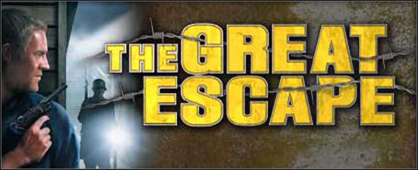 Kilka uwag odnośnie samego poradnika - The Great Escape - poradnik do gry