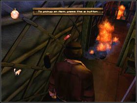 Wykorzystaj moment na opanowanie sterowania postacią - Poradnik do gry - [MISJA 1] Bomber Raid | The Great Escape - The Great Escape - poradnik do gry