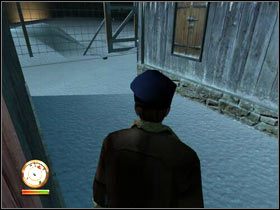 Oprócz informacji, które w niej podano powinieneś mieć na uwadze pole widzenia wartowników oraz zachowywać się w ich otoczeniu możliwie jak najciszej - [MISJA 2] Winter Breakout cz.1 | The Great Escape - The Great Escape - poradnik do gry