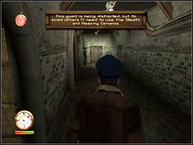 Szybko odwróć się - [MISJA 3] Winter Breakout cz.1 | The Great Escape - The Great Escape - poradnik do gry