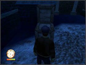 Zauważ, że znajduje się tu kilka skrzyń - [MISJA 3] Winter Breakout cz.1 | The Great Escape - The Great Escape - poradnik do gry