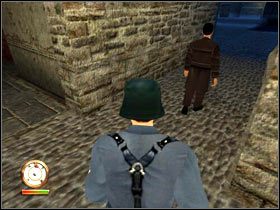 Wracaj do skrzyżowania - [MISJA 3] Winter Breakout cz.3 | The Great Escape - The Great Escape - poradnik do gry