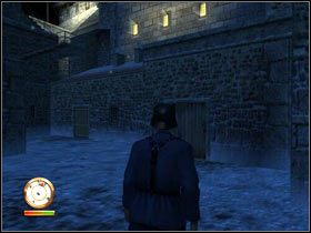 Ponownie skieruj się do schodów - [MISJA 3] Winter Breakout cz.3 | The Great Escape - The Great Escape - poradnik do gry