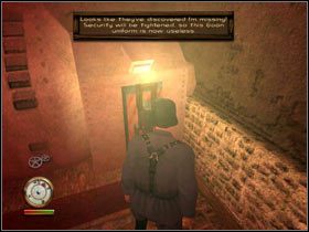 Zejdź po schodach - [MISJA 3] Winter Breakout cz.3 | The Great Escape - The Great Escape - poradnik do gry