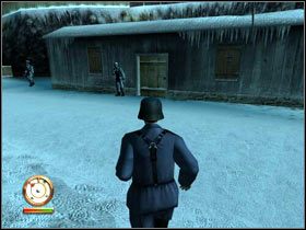 Biegnij prosto - [MISJA 4] Struggle In The Mountains cz.1 | The Great Escape - The Great Escape - poradnik do gry