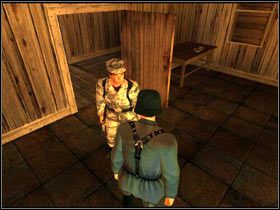 Zjawi się oficer - [MISJA 4] Struggle In The Mountains cz.1 | The Great Escape - The Great Escape - poradnik do gry