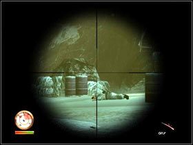 Wyjdź z chatki (drzwi otworzysz nowo zdobytym kluczem) - [MISJA 4] Struggle In The Mountains cz.2 | The Great Escape - The Great Escape - poradnik do gry