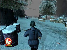 Biegnij cały czas na dół - [MISJA 4] Struggle In The Mountains cz.2 | The Great Escape - The Great Escape - poradnik do gry