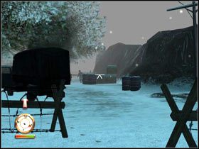 Wejdź do wieżyczki i sam skorzystaj z CKM-u - [MISJA 4] Struggle In The Mountains cz.2 | The Great Escape - The Great Escape - poradnik do gry