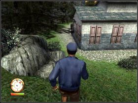 Jeśli jednak chcesz zaliczyć początek misji bez żadnych większych zgrzytów to powinieneś od razu pobiec w wyznaczone miejsce - [MISJA 5] Burn The Code Book cz.1 | The Great Escape - The Great Escape - poradnik do gry