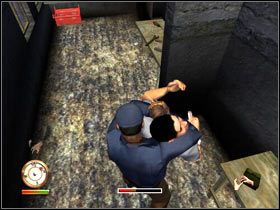 Ostrożnie uchyl drzwi - [MISJA 5] Burn The Code Book cz.1 | The Great Escape - The Great Escape - poradnik do gry