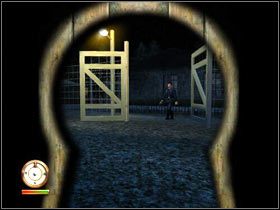 Oficjalna pieczęć jest w posiadaniu przetrzymywanego w izolatce oficera - [MISJA 6] The Cooler King cz.1 | The Great Escape - The Great Escape - poradnik do gry