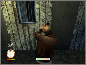 Kiedy okolica będzie czysta przebiegnij do wskazanego budynku - [MISJA 6] The Cooler King cz.1 | The Great Escape - The Great Escape - poradnik do gry