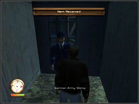 Wejdź do środka i odbierz od oficera pieczęć - [MISJA 6] The Cooler King cz.1 | The Great Escape - The Great Escape - poradnik do gry