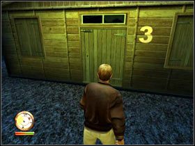 Korzystając z wyżej wymienionej taktyki (szybkie sprinty między budynkami) musisz dostać się do baraku numer 3 - [MISJA 6] The Cooler King cz.1 | The Great Escape - The Great Escape - poradnik do gry