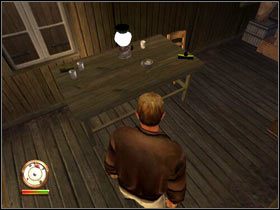 Znajdziesz tu atrament, który oczywiście zabierz - [MISJA 6] The Cooler King cz.1 | The Great Escape - The Great Escape - poradnik do gry