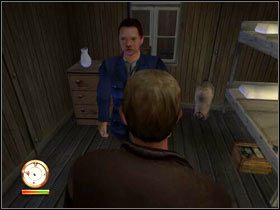 Skieruj się do baraku numer 4 (Uwaga - [MISJA 6] The Cooler King cz.2 | The Great Escape - The Great Escape - poradnik do gry