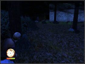 W końcu dojdziesz do wskazanej na mapce chatki - [MISJA 7] Infiltration cz.1 | The Great Escape - The Great Escape - poradnik do gry