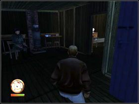 Znajduje się tu śpiący strażnik - [MISJA 7] Infiltration cz.1 | The Great Escape - The Great Escape - poradnik do gry