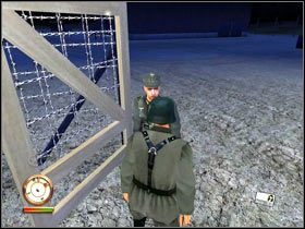 Banalny cel - [MISJA 7] Infiltration cz.1 | The Great Escape - The Great Escape - poradnik do gry