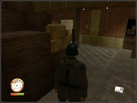 Ostrożnie wejdź do środka - [MISJA 7] Infiltration cz.2 | The Great Escape - The Great Escape - poradnik do gry