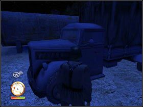 Ostrożnie zejdź na dół i wyjdź z magazynu - [MISJA 7] Infiltration cz.2 | The Great Escape - The Great Escape - poradnik do gry