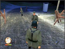 Wyjedź z bazy - [MISJA 7] Infiltration cz.2 | The Great Escape - The Great Escape - poradnik do gry