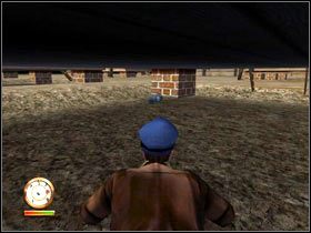 Pierwszy cel może być nieco mylący - [MISJA 8] Delousing Breakout cz.1 | The Great Escape - The Great Escape - poradnik do gry