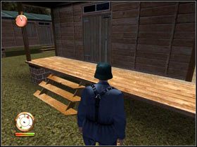 Aby Twoja przepustka była autentyczna musi zostać podbita przez komendanta - [MISJA 8] Delousing Breakout cz.2 | The Great Escape - The Great Escape - poradnik do gry