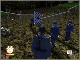 Twoim zadaniem będzie odeskortowanie jeńców do wyznaczonej budki - [MISJA 8] Delousing Breakout cz.2 | The Great Escape - The Great Escape - poradnik do gry