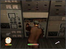 Aby dopełnić dzieła zniszczenia musisz jeszcze zniszczyć panel - [MISJA 10] The Great Escape cz.2 | The Great Escape - The Great Escape - poradnik do gry