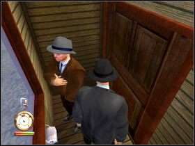 Zadanie polega na ukryciu Blythea - [MISJA 11] Last Train Home cz.1 | The Great Escape - The Great Escape - poradnik do gry