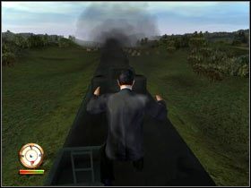 Posuwaj się do przodu - [MISJA 11] Last Train Home cz.1 | The Great Escape - The Great Escape - poradnik do gry