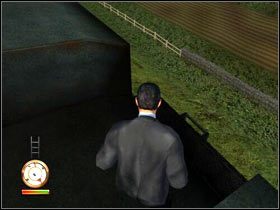 Gdy dojdziesz do widocznego na screenie miejsca skręć w prawo - [MISJA 11] Last Train Home cz.1 | The Great Escape - The Great Escape - poradnik do gry