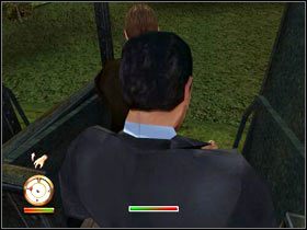 Podejdź kawałek do przodu - [MISJA 11] Last Train Home cz.2 | The Great Escape - The Great Escape - poradnik do gry