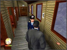 Ze spokojem na twarzy skieruj się do kolejnego wagonu - [MISJA 11] Last Train Home cz.2 | The Great Escape - The Great Escape - poradnik do gry